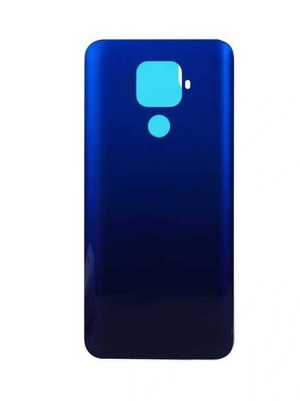 Huawei Uyumlu Mate 30 Lite Arka Kapak Mavi