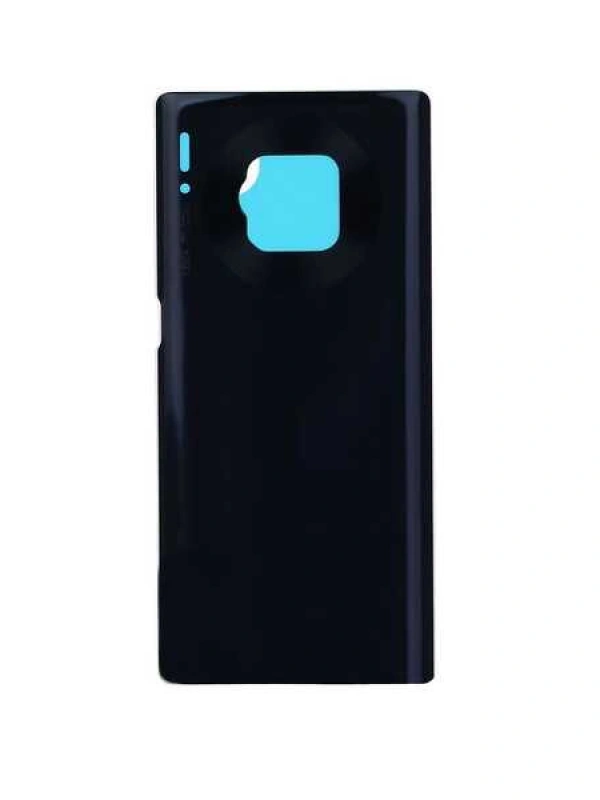 Huawei Uyumlu Mate 30 Pro Arka Kapak Siyah