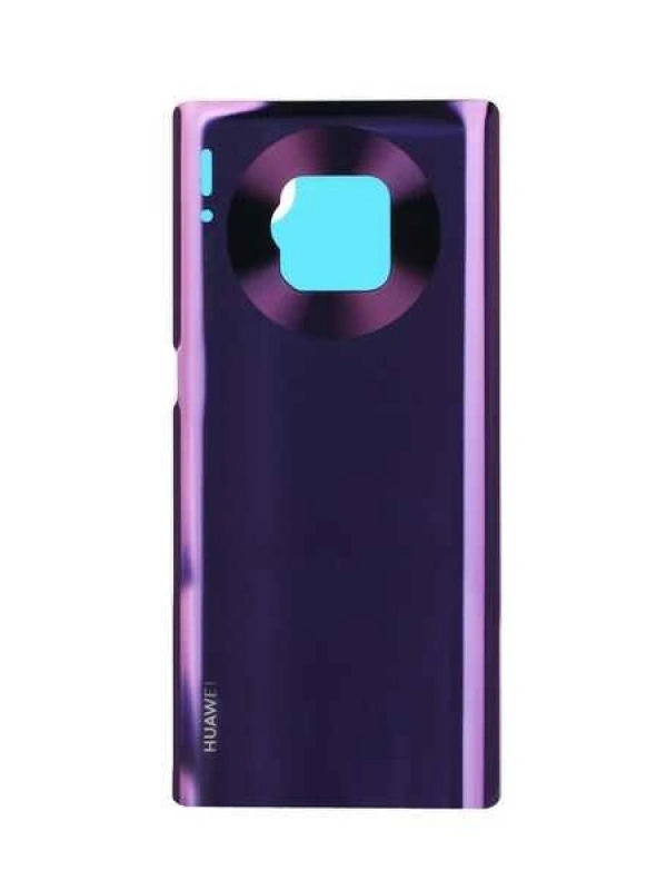 Huawei Uyumlu Mate 30 Pro Arka Kapak Mor