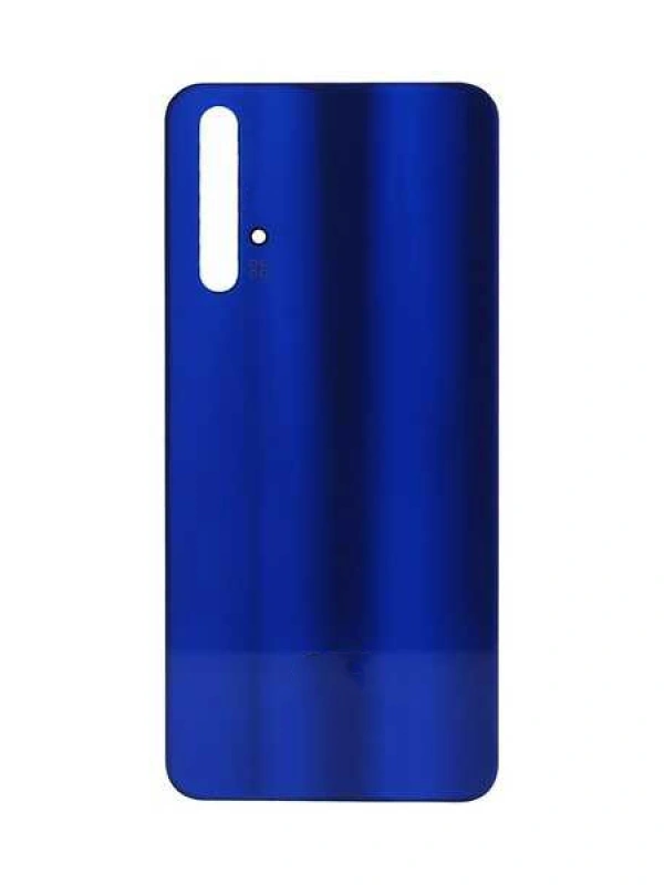 Huawei Uyumlu Nova 5t Arka Kapak Mavi