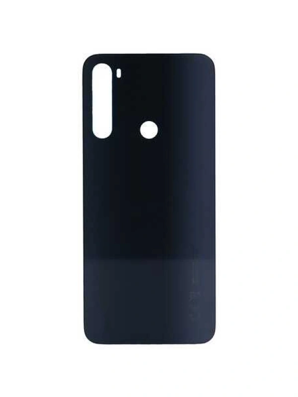 Xiaomi Uyumlu Redmi Note 8t Arka Kapak Siyah