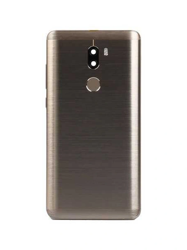 Xiaomi Uyumlu Mi 5s Plus Kasa Kapak Gold Çıtalı
