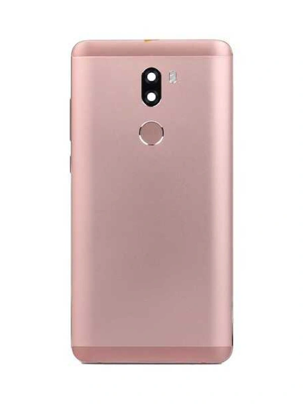 Xiaomi Uyumlu Mi 5s Plus Kasa Kapak Pembe Çıtalı