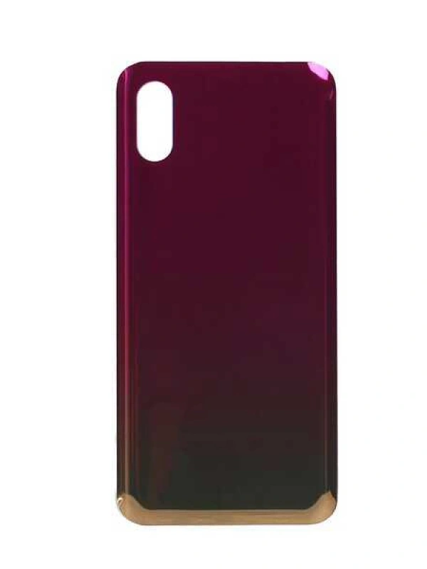 Xiaomi Uyumlu Mi 8 Pro Arka Kapak Gold