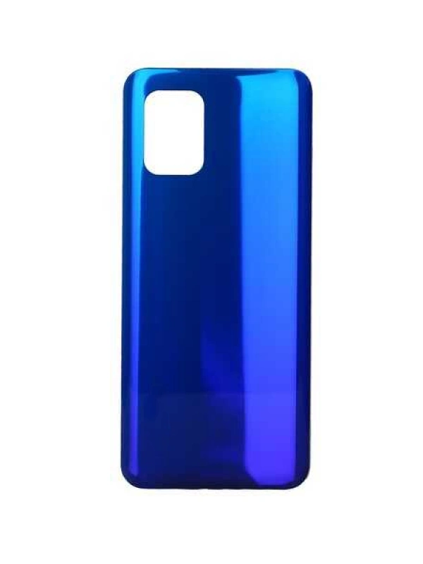 Xiaomi Uyumlu Mi 10 Lite Arka Kapak Mavi