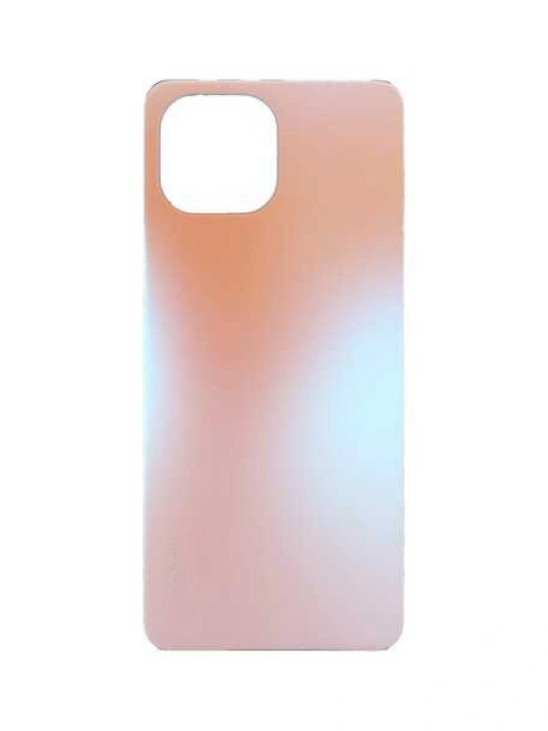 Xiaomi Uyumlu Mi 11 Lite Arka Kapak Beyaz