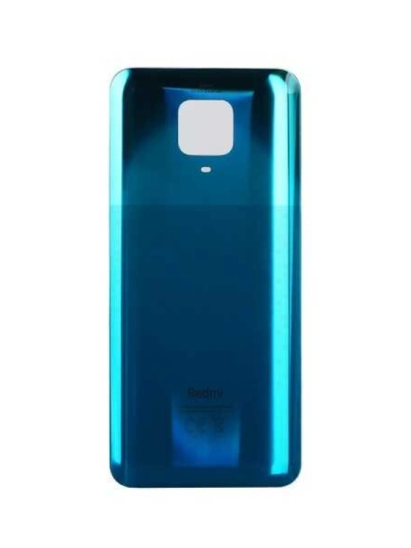 Xiaomi Uyumlu Redmi Note 9 Pro Arka Kapak Yeşil