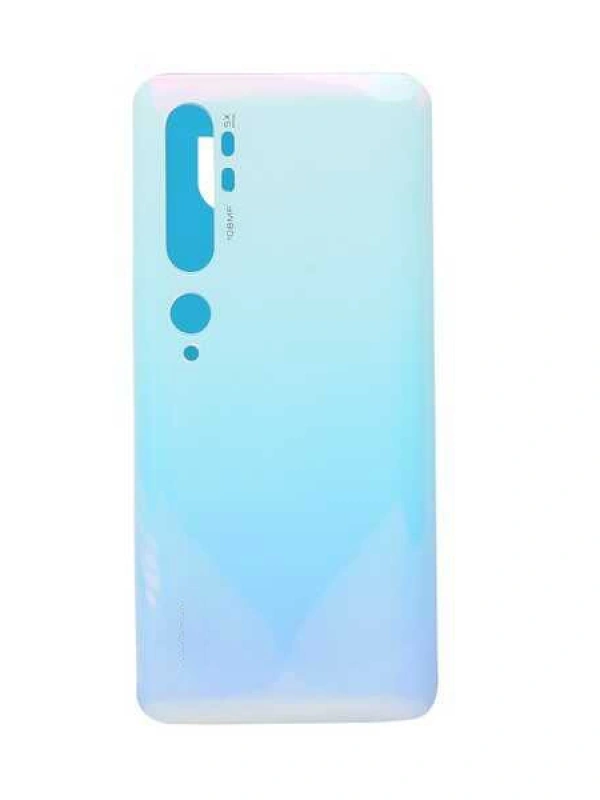 Xiaomi Uyumlu Redmi Note 10 Pro Arka Kapak Beyaz