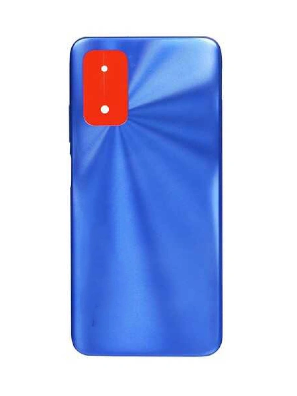 Xiaomi Uyumlu Redmi 9t Kasa Kapak Mavi