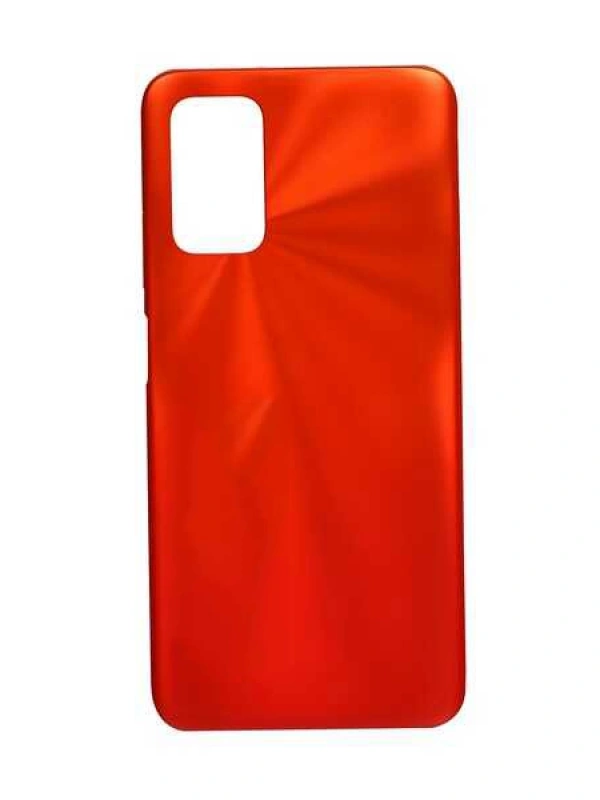 Xiaomi Uyumlu Redmi 9t Kasa Kapak Kırmızı