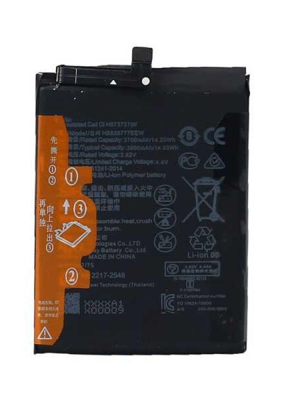 Huawei Uyumlu P40 Batarya Hb525777eew