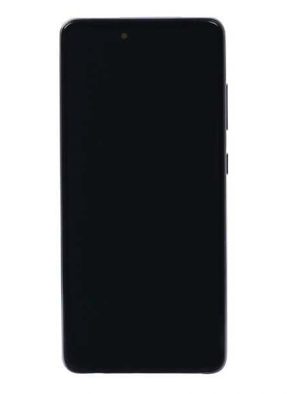 Samsung Uyumlu Galaxy A52 A525 Lcd Ekran Violet Servis Çıtalı Gh82-25754c