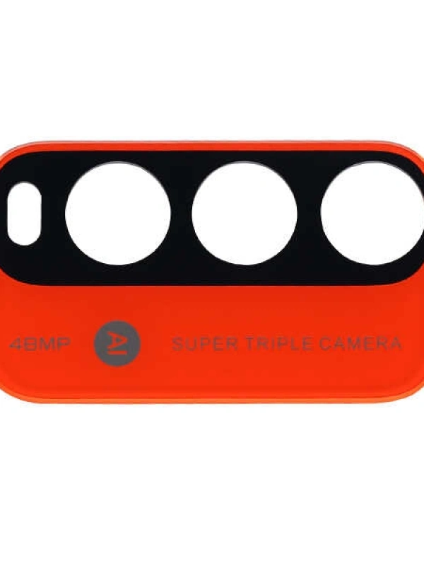Xiaomi Uyumlu Redmi 9t Kamera Lensi Kırmızı