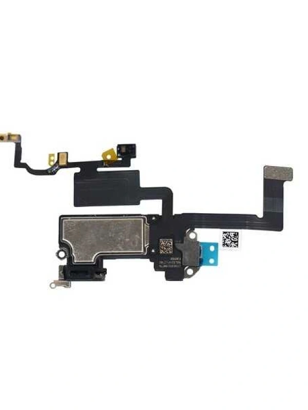 Apple Uyumlu iPhone 12 Pro İç Kulaklık Sensör Filmi Flex
