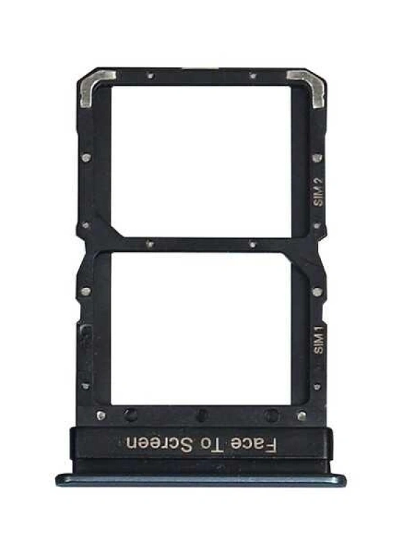 Xiaomi Uyumlu Poco X3 Gt Sim Kart Tepsisi Beyaz