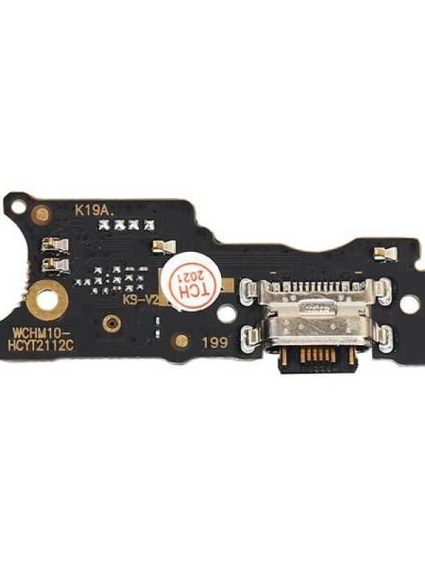 Xiaomi Uyumlu Redmi 10 Şarj Soketli Mikrofon Bordu