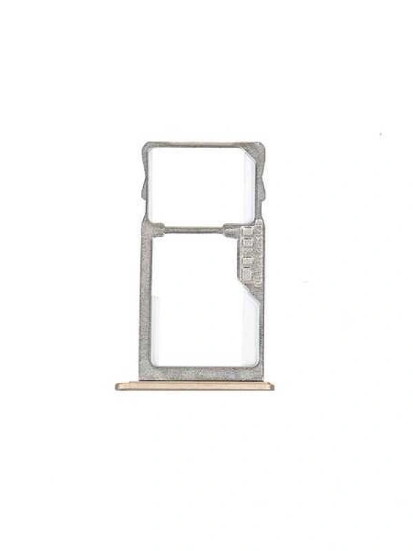 Xiaomi Uyumlu Mi Note 2 Sim Kart Tepsisi Gold