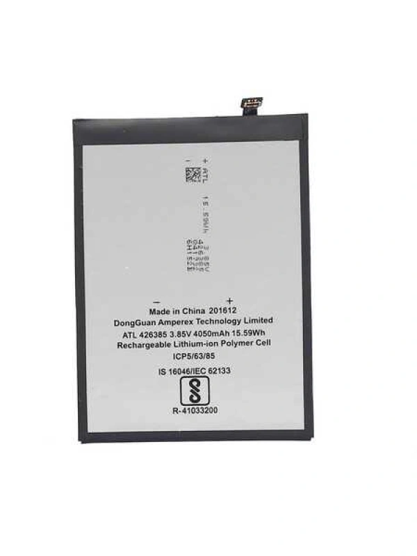 RealPower Casper Uyumlu Via P2 Batarya 4000mAh