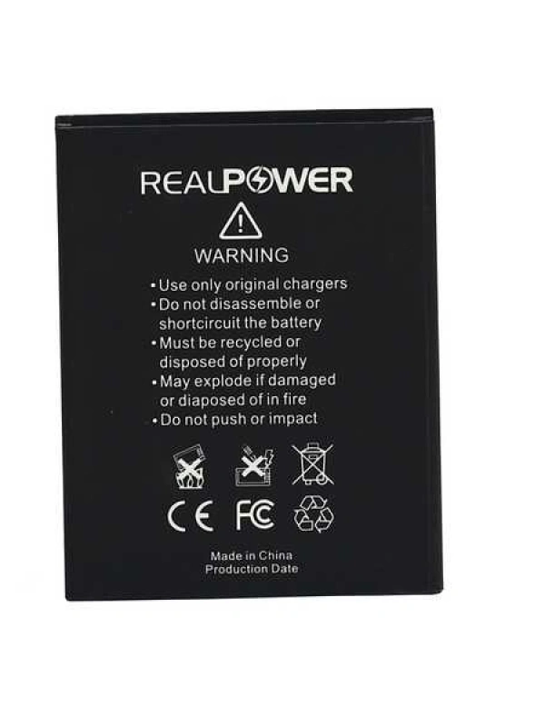 RealPower Casper Uyumlu Via G1 Batarya 2900mAh