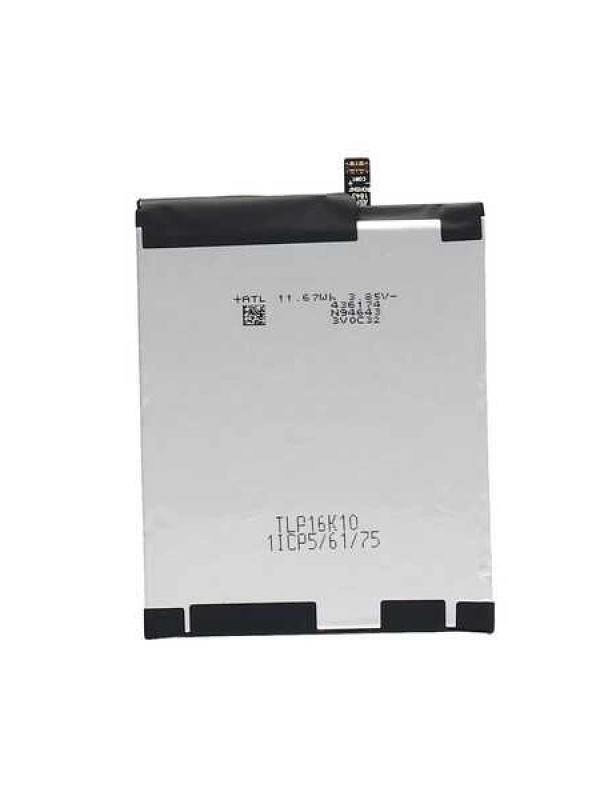 RealPower Casper Uyumlu Via P1 Batarya 3000mAh