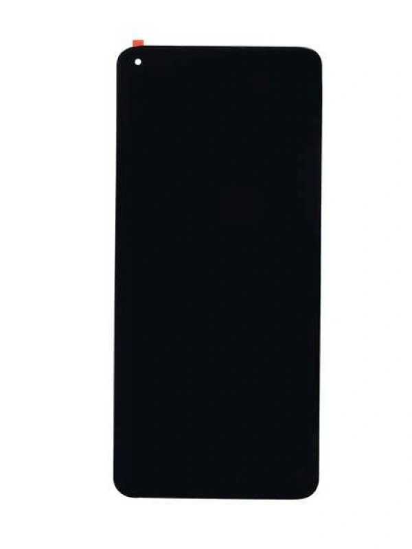 Xiaomi Uyumlu Mi 10t Pro Lcd Ekran Siyah Çıtasız Servis