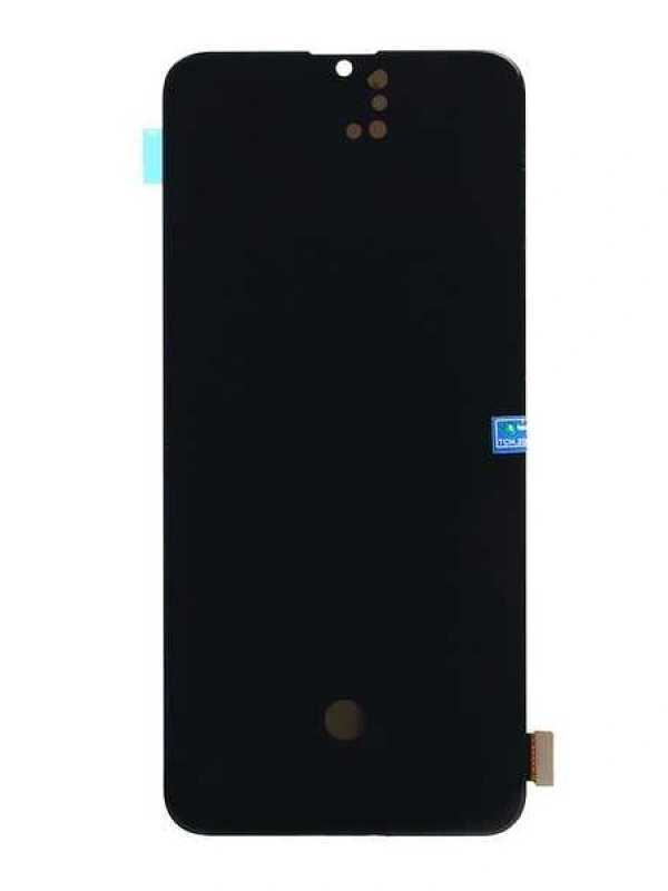 Realme Uyumlu Xt Lcd Ekran Siyah Çıtasız Oled