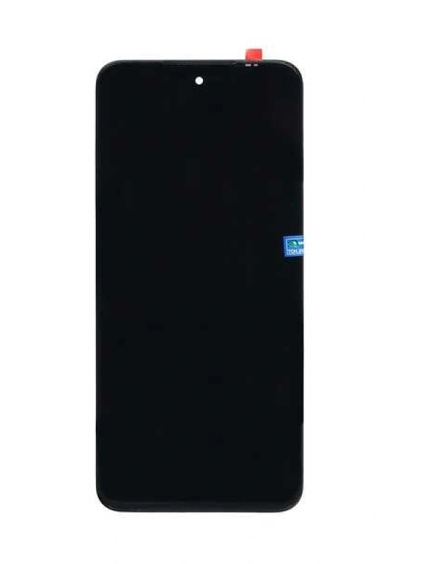 Xiaomi Uyumlu Poco M3 Pro Lcd Ekran Siyah Çıtalı
