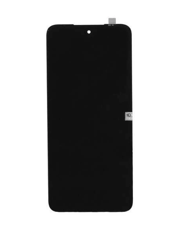Xiaomi Uyumlu Poco M3 Pro Lcd Ekran Siyah Çıtasız