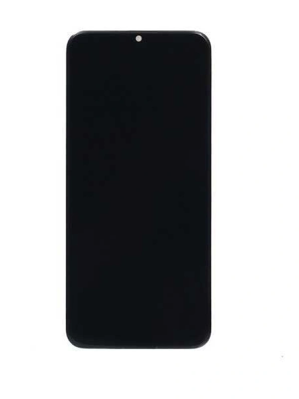 Samsung Uyumlu Galaxy A03s A037g Lcd Ekran Siyah Hk Servis Çıtasız