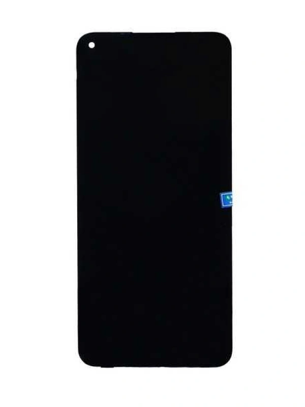 Xiaomi Uyumlu Redmi 10x Lcd Ekran Siyah Çıtasız