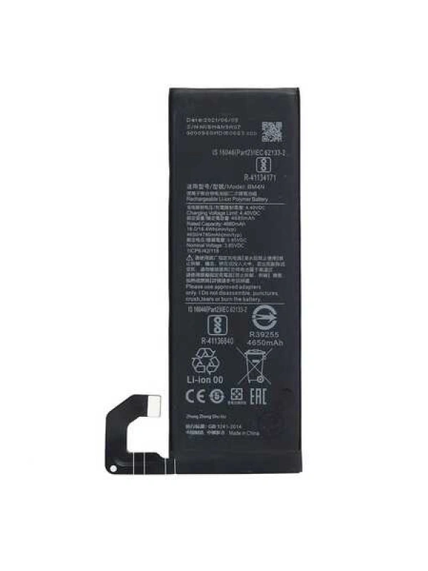 Xiaomi Uyumlu Mi 10 Batarya Bm4n