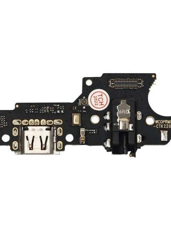 Realme Uyumlu C11 2021 Şarj Soketli Mikrofon Bordu