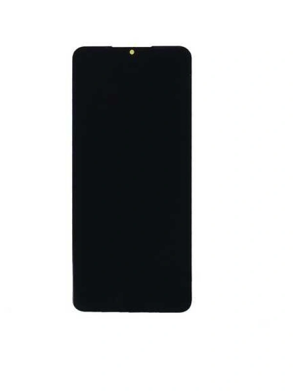 Samsung Uyumlu Galaxy A03 Core A032 Lcd Ekran Siyah Hk Servis Çıtasız