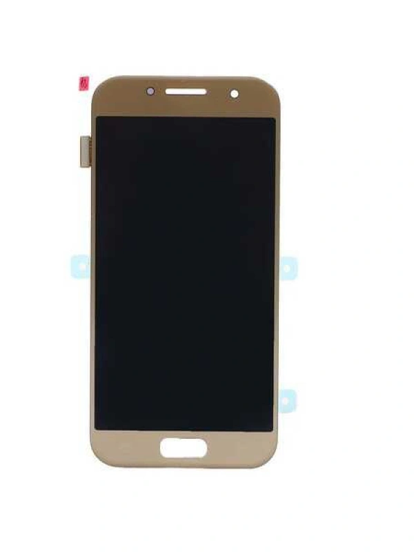 Samsung Uyumlu Galaxy A320 Lcd Ekran Gold Revizyonlu