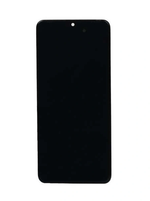 Samsung Uyumlu Galaxy A31 A315 Lcd Ekran Siyah Oled Çıtalı