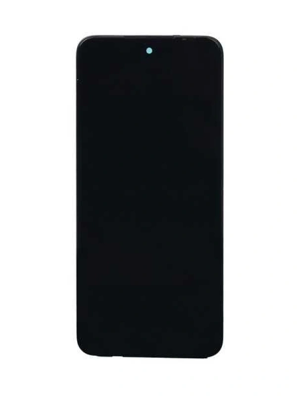 Xiaomi Uyumlu Poco M3 Pro Lcd Ekran Siyah Çıtalı Servis
