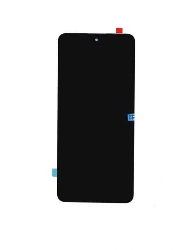 Xiaomi Uyumlu Poco M4 Pro Lcd Ekran Siyah Çıtasız Servis