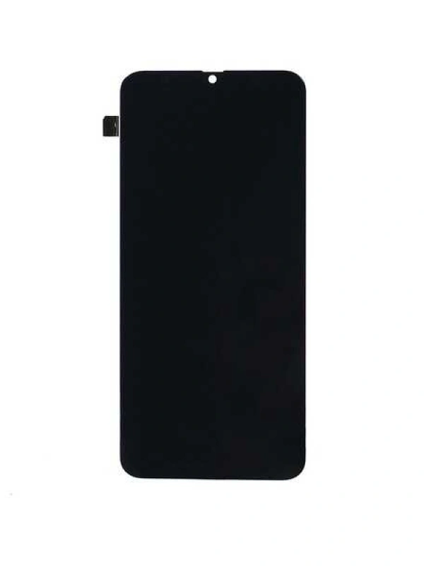 Samsung Uyumlu Galaxy A40s A407 Lcd Ekran Siyah Servis Çıtasız