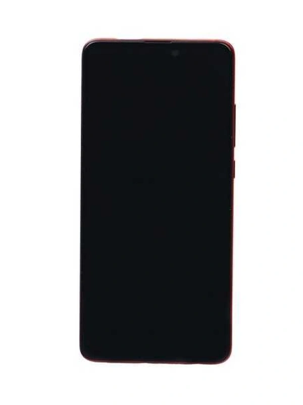 Xiaomi Uyumlu Mi 9t Pro Lcd Ekran Kırmızı Çıtalı Servis