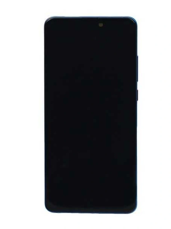 Xiaomi Uyumlu Mi 9t Pro Lcd Ekran Mavi Çıtalı Servis