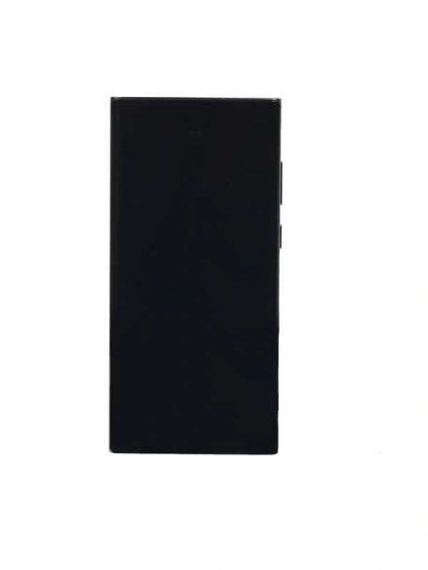 Samsung Uyumlu Galaxy S22 Ultra S908 Lcd Ekran Siyah Servis Gh82-27489a