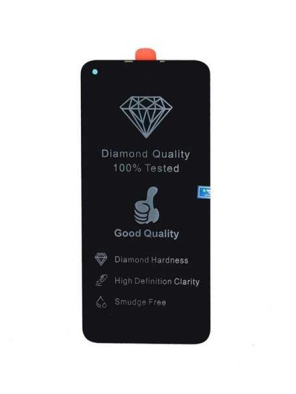 Infinix Uyumlu S5 Lite Lcd Ekran Siyah Çıtasız