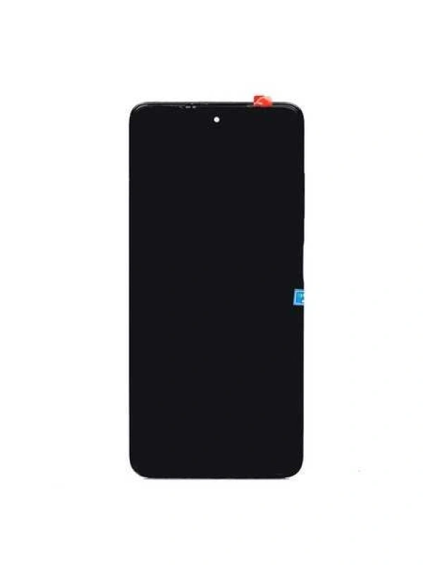 Xiaomi Uyumlu Poco X3 Pro Lcd Ekran Siyah Çıtalı