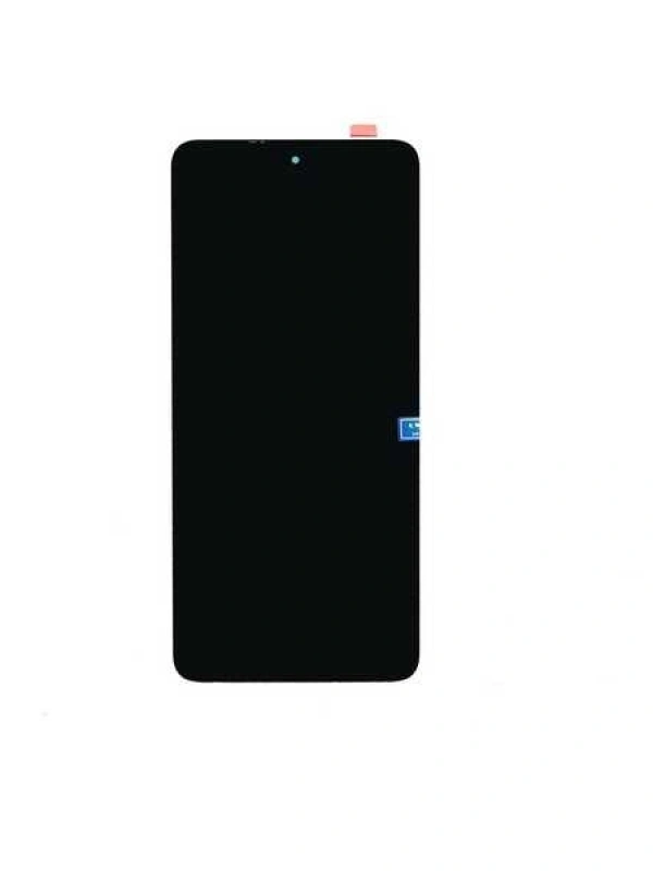 Xiaomi Uyumlu Poco X3 Pro Lcd Ekran Siyah Çıtasız