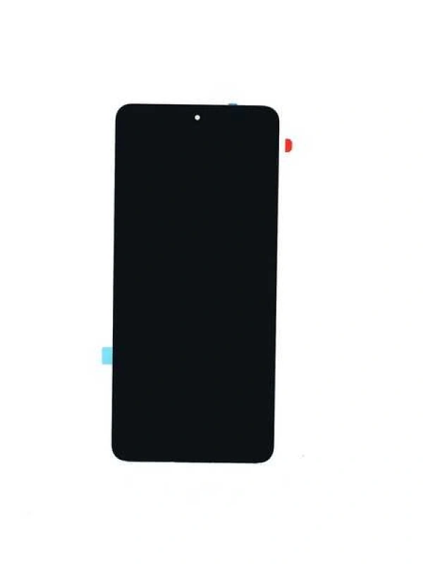 Xiaomi Uyumlu Poco X3 Pro Lcd Ekran Siyah Çıtasız Servis