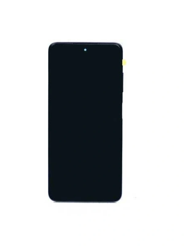 Xiaomi Uyumlu Poco X3 Pro Lcd Ekran Mavi Çıtalı Servis