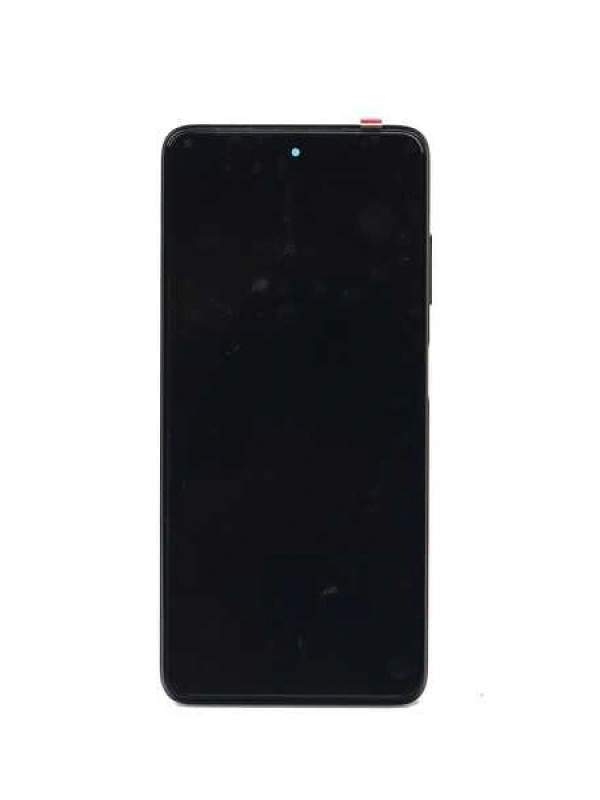 Xiaomi Uyumlu Poco X3 Pro Lcd Ekran Siyah Çıtalı Servis