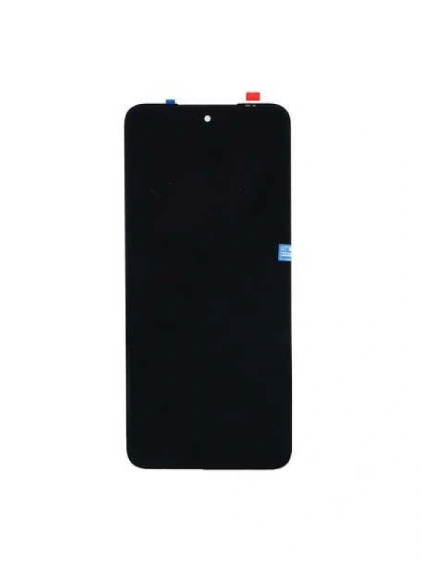 Xiaomi Uyumlu Redmi 10 Lcd Ekran Siyah Çıtasız