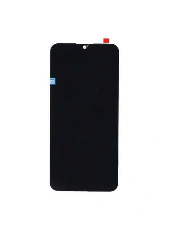 Vivo Uyumlu Y12 Lcd Ekran Siyah Çıtasız