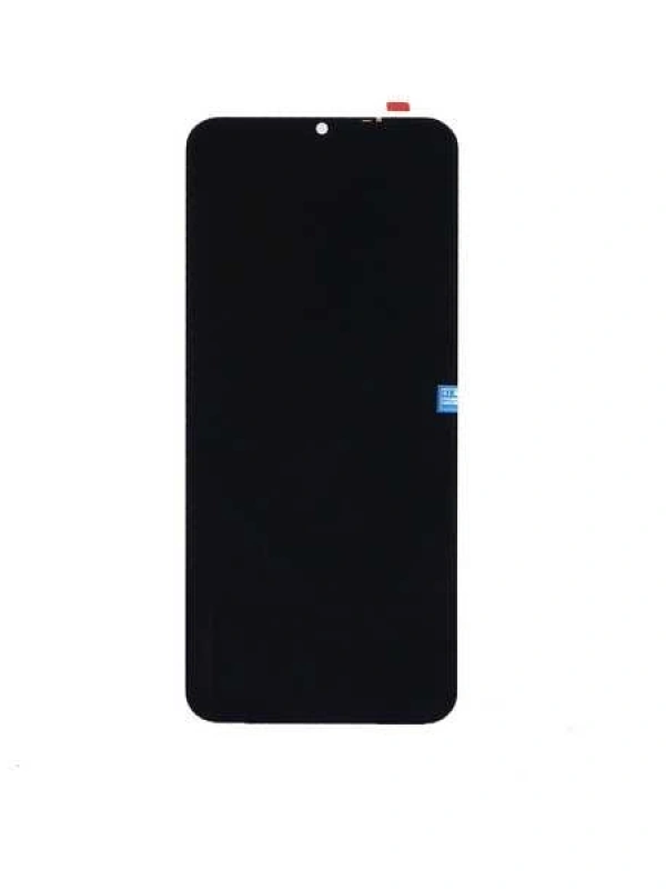 Vivo Uyumlu Y20 Lcd Ekran Siyah Çıtasız